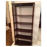 Etagere 11”x30”x67” H