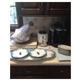 Kitchen ware 