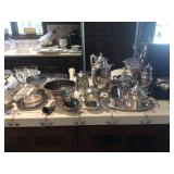Silver plate