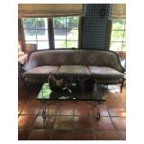 Sofa 7’x32”x33” H 