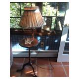 Table /lamp combo