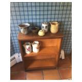 Sm. Book shelf 