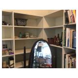 Antique dressing mirror for restoration 