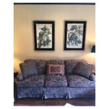 O Henry sofa, 36”x86”x35” H