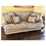 Domain sofa 80”x39”x35” H