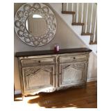 Slim server12”x5”x36” H