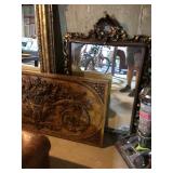 Medium size mirror 30”x44”