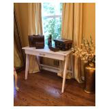 Desks/ 1 drawer 20”x42”x30” H