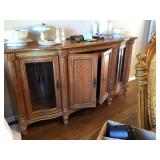 Bernhardt server 70”x20”x37” H