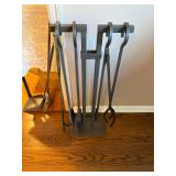 Fireplace tools