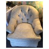 Side chair 33”x32”x32” H