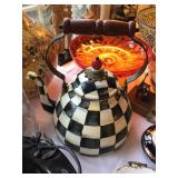 Mackenzie-childs teapot