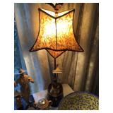 Asian style lamp 