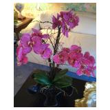 Faux orchid 