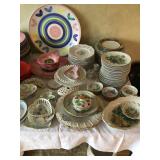 Dinner ware