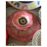 Flower plates