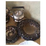 Silver plate 