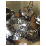 Silver plate 