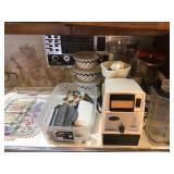Vintage ice crusher
