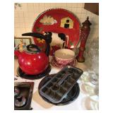 Kitchen ware