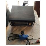 8 track player 