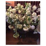 Faux flowers
