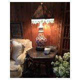 Mackenzie-Childs lamp
