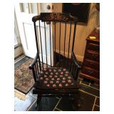 Nichols & stone rocker