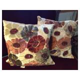 Decorative pillows