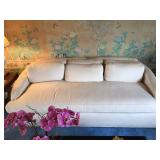 Lg. Oversized sofa48” deep x 90”x31” H