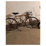 Schwinn varsity bike