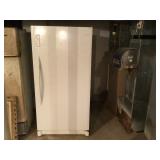 Frigidaire freezer 27”x32”x66” H