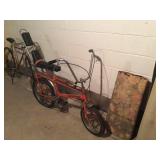 Chopper bi,e