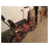 Chopper bike