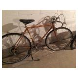 Schwinn varsity bike