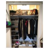 Clothing, shoes, handbags 