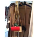 Bags, clothing 