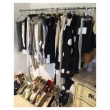 Clothing, shoes 