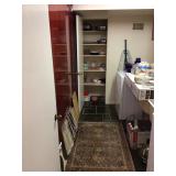 Rug, pots n pans