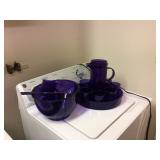 Plastic ware 