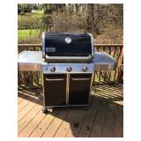 Weber grill