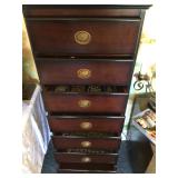 Jewelry, jewelry chest