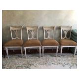 Dining room chairs 