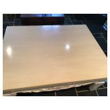 Top of coffee table 
