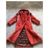 Lining of the coat