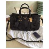 Prada bag?