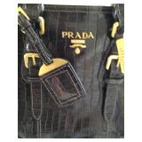 Prada bag?