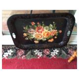Tole tray 