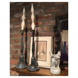 Candle sticks 