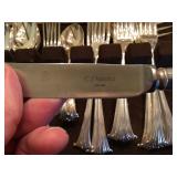 Silver plate 
